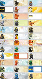 LEGO NINJAGO - STICKERS