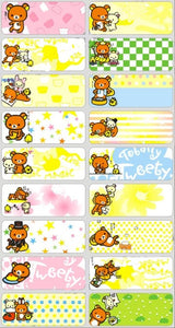 Rilakkuma - Stickers