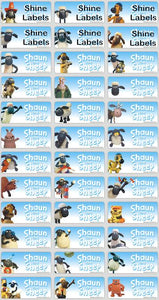 SHAUN THE SHEEP - STICKERS