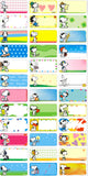 SNOOPY - STICKERS