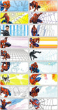 SPIDERMAN - STICKERS