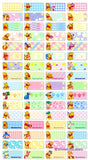 WINNIE THE POOH - STICKERS