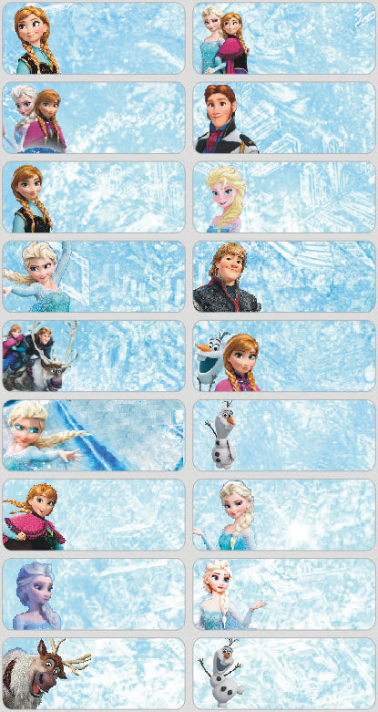 Frozen - Stickers